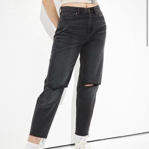 American Eagle Mom Jean
